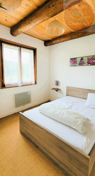 vente Maison en pierre Mas Saint Chely - Photo 9