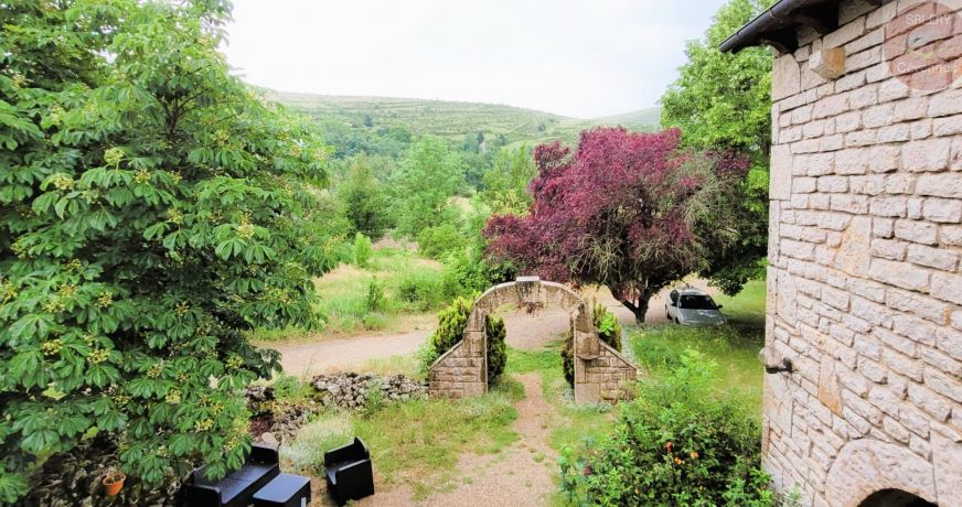 vente Maison en pierre Mas Saint Chely