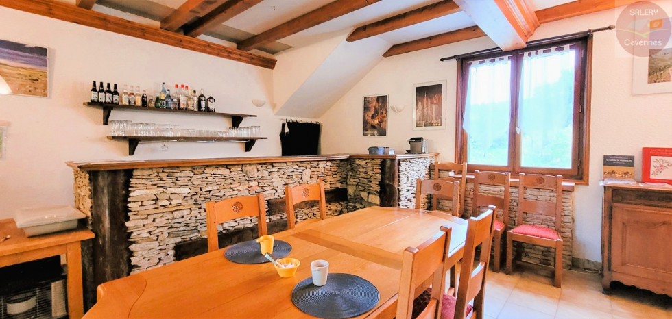 vente Maison en pierre Mas Saint Chely - Photo 3