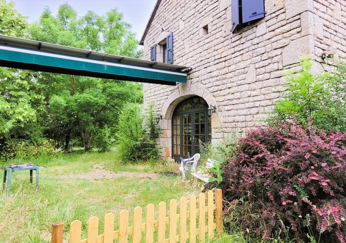 à vendre Maison en pierre Mas Saint Chely