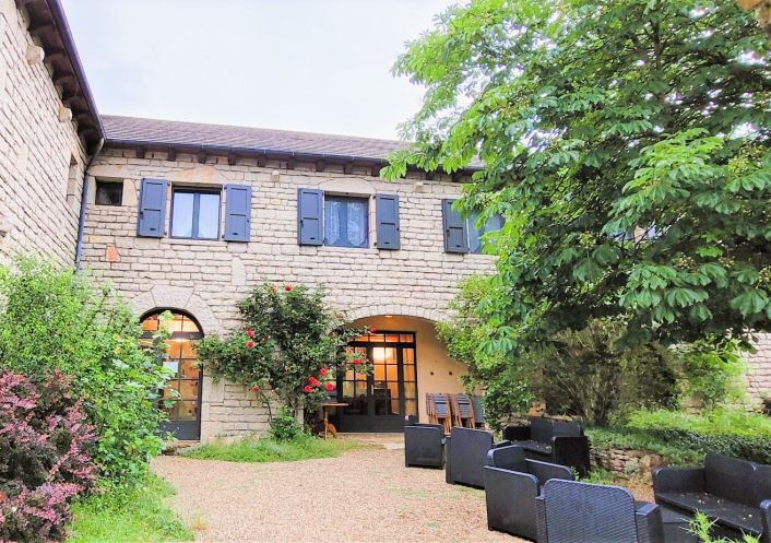 à vendre Maison en pierre Mas Saint Chely
