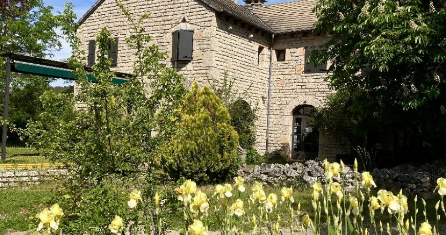 vente Maison en pierre Mas Saint Chely