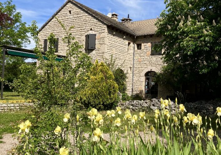 à vendre Maison en pierre Mas Saint Chely