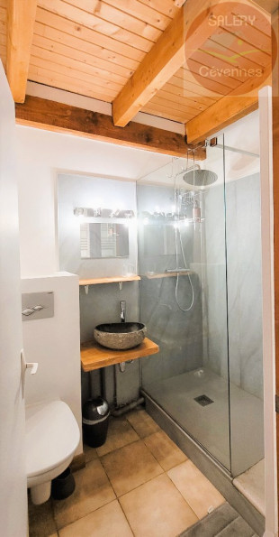 vente Maison en pierre Mas Saint Chely - Photo 6