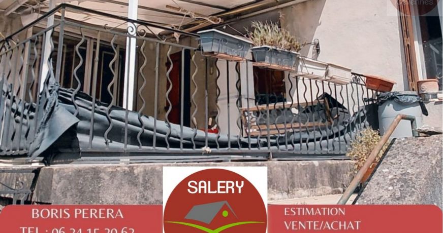 vente Maison Saint Andre De Majencoules