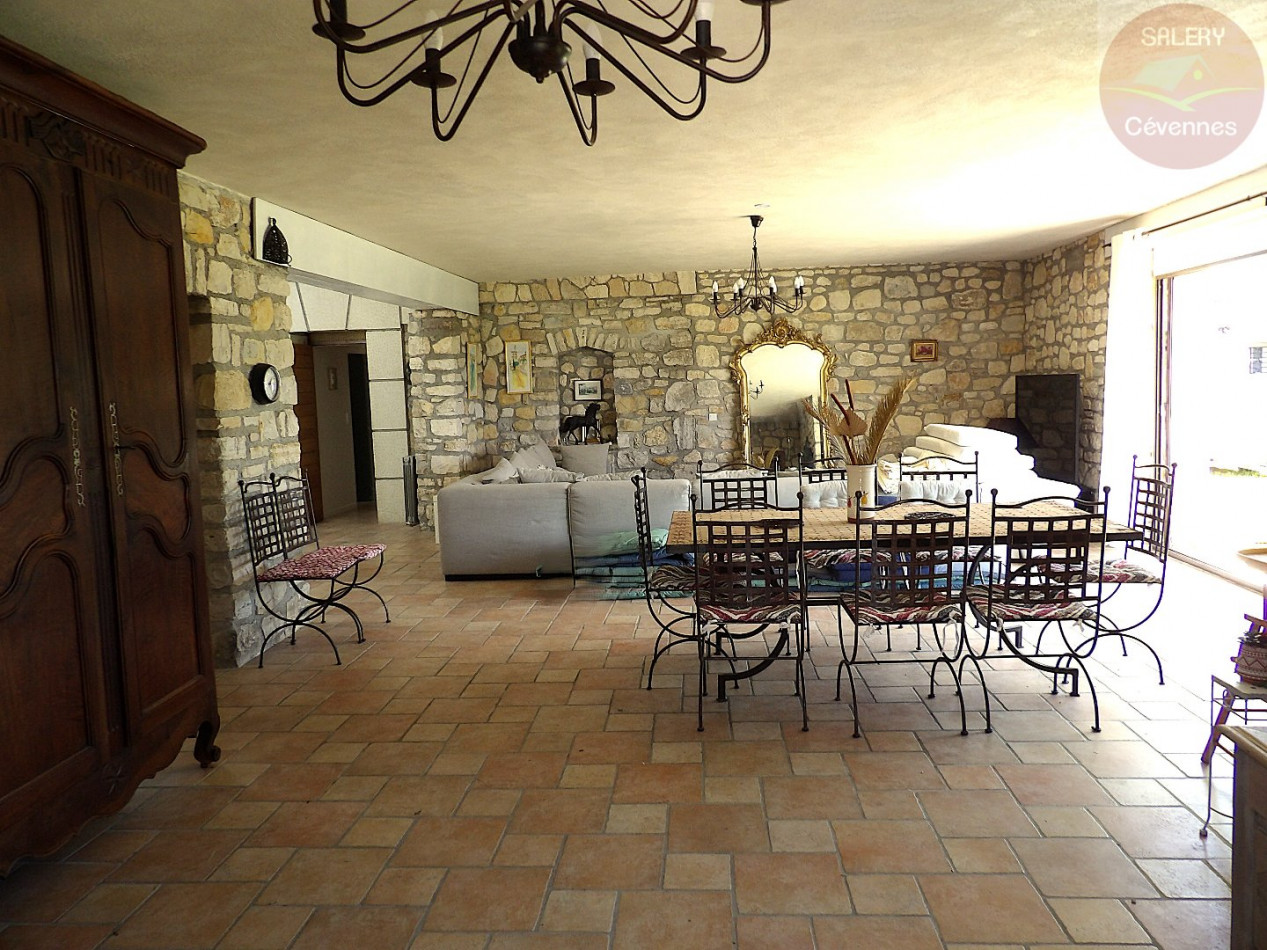 à vendre  Vezenobres - Photo 9