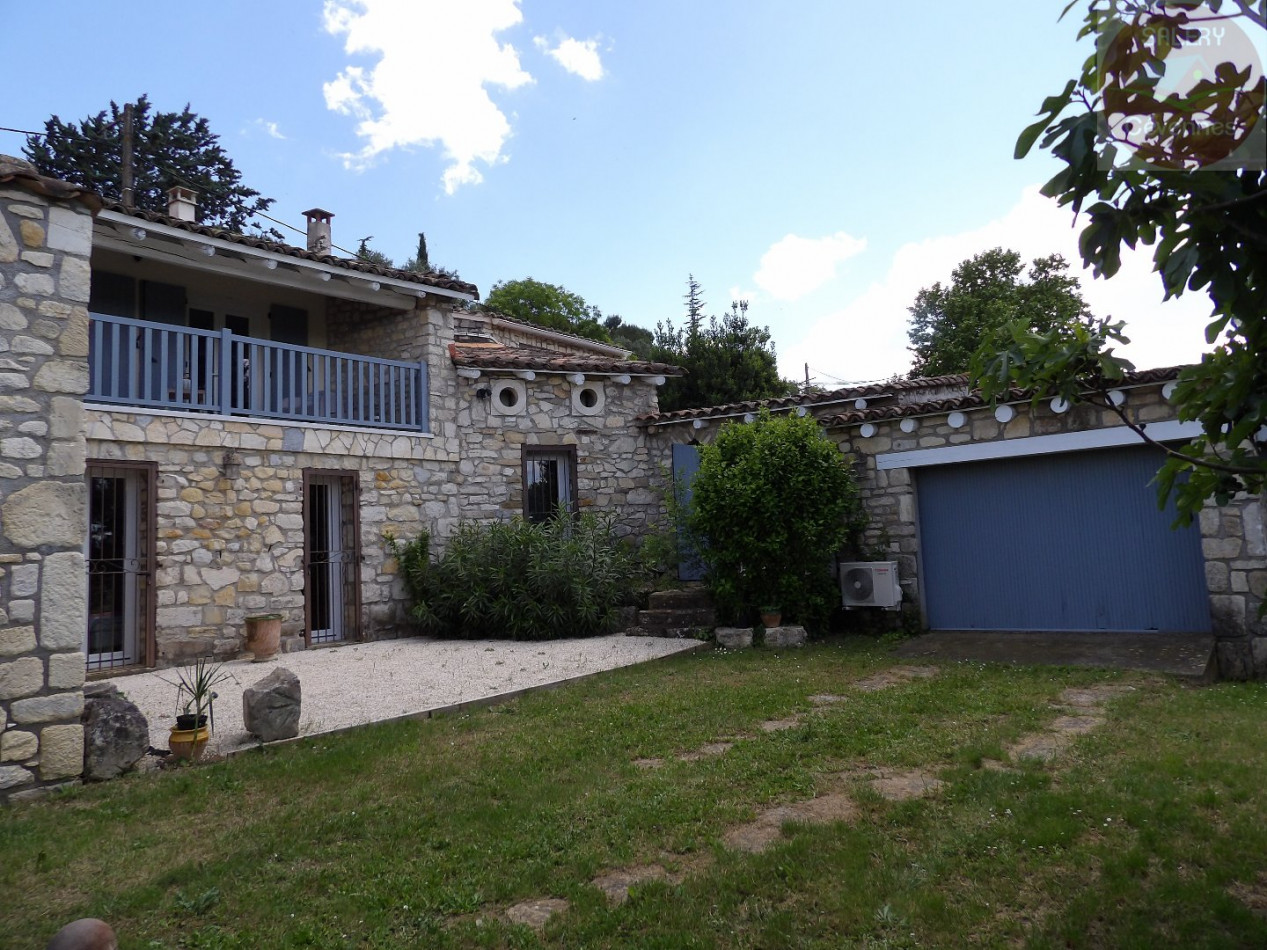 à vendre  Vezenobres - Photo 2