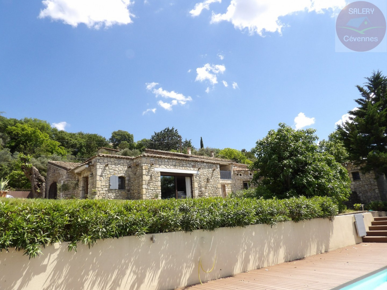 à vendre  Vezenobres - Photo 1