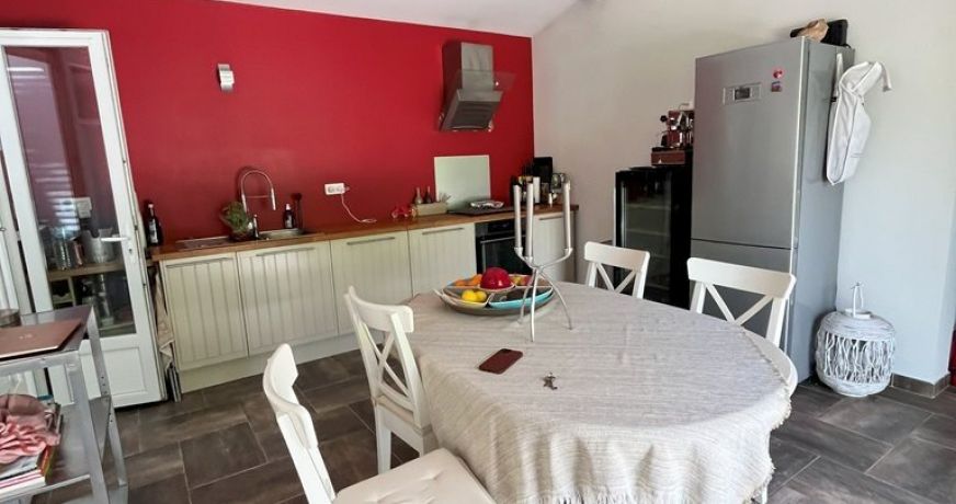 vente Maison Monoblet