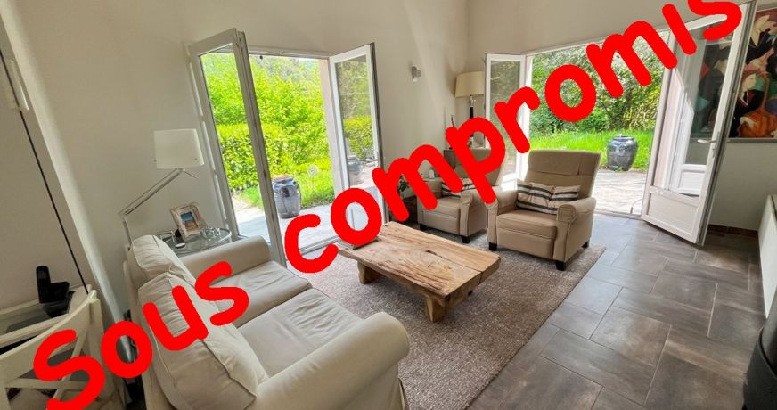 vente Maison Monoblet