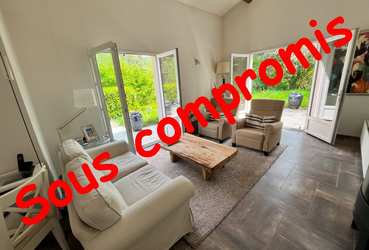 vente Maison Monoblet - Photo 1