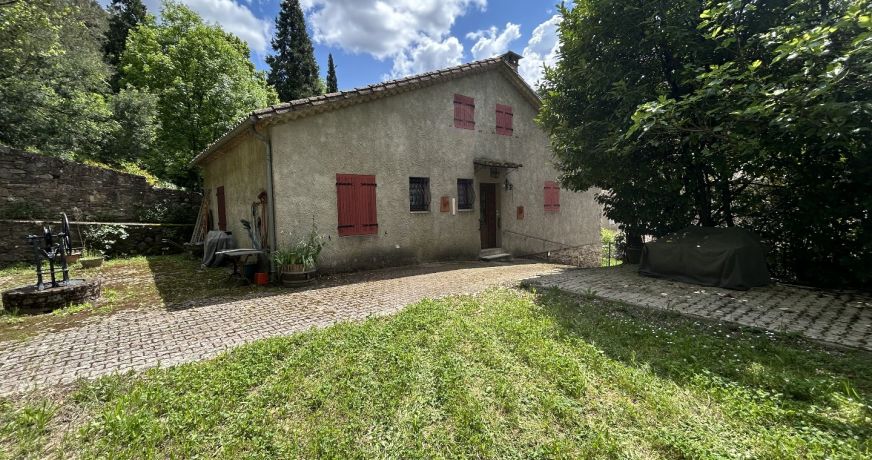 vente Maison L'estrechure