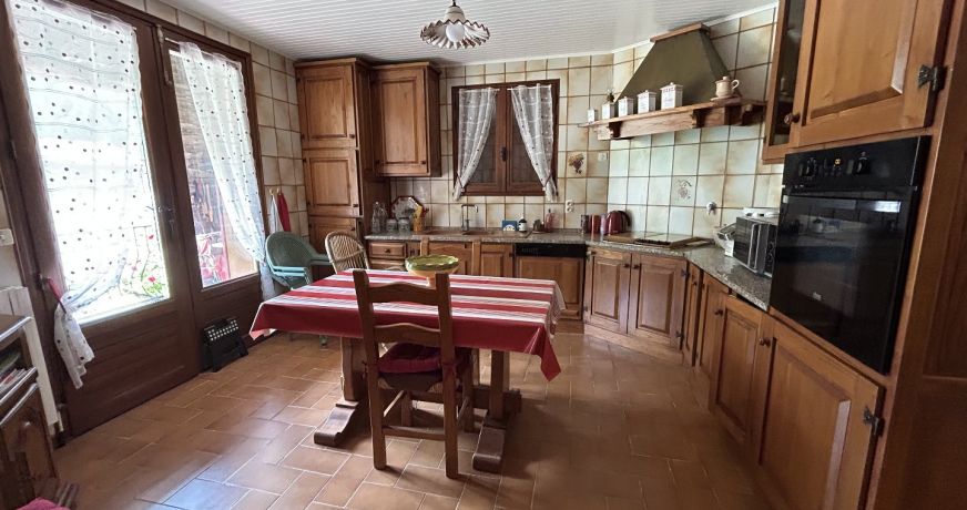 vente Maison L'estrechure