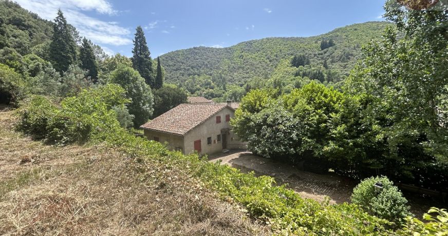 vente Maison L'estrechure