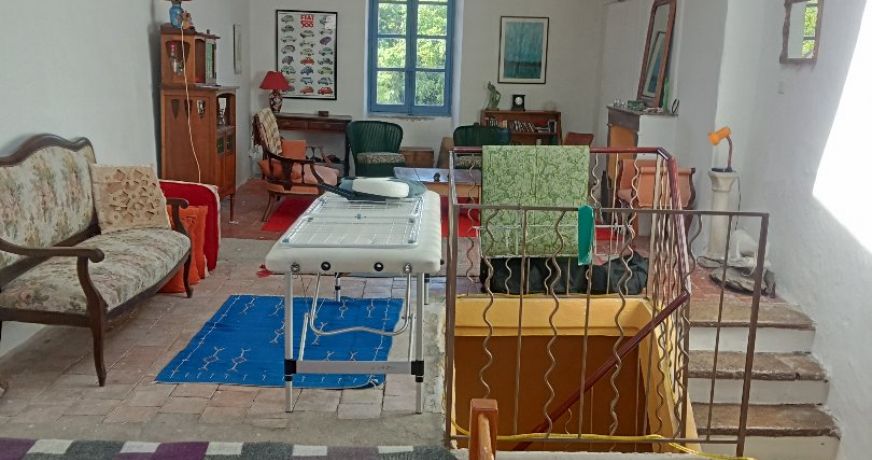 vente Maison de village Sauve