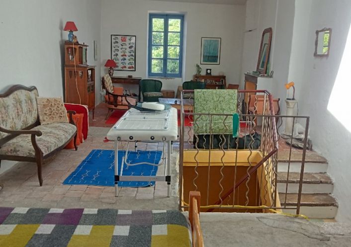 à vendre Maison de village Sauve