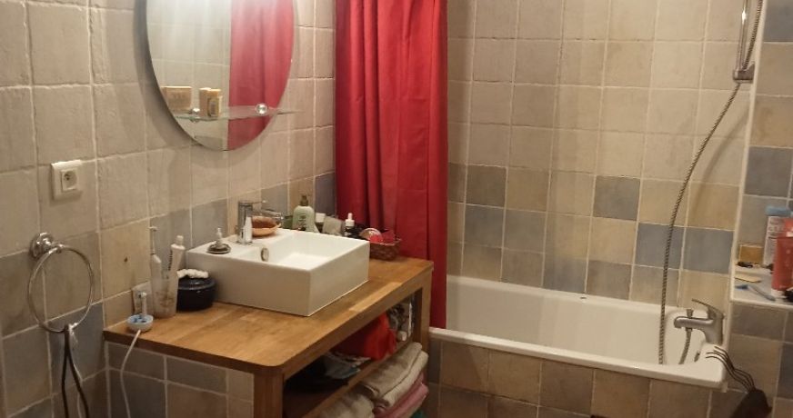 vente Maison de village Sauve