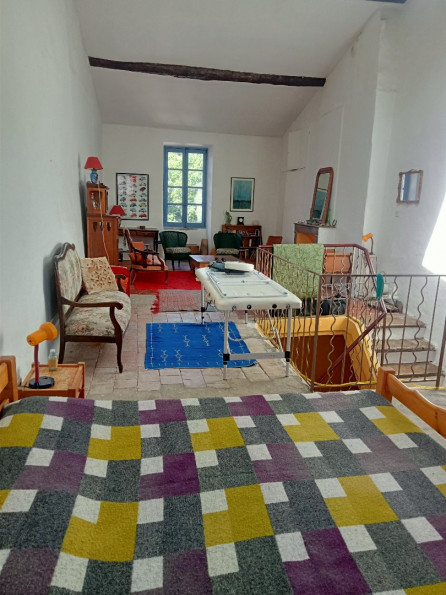 vente Maison de village Sauve - Photo 1