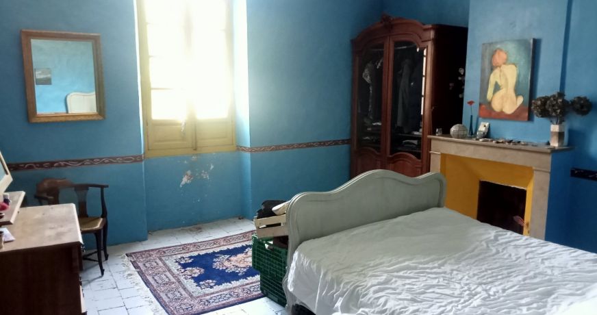 vente Maison de village Sauve