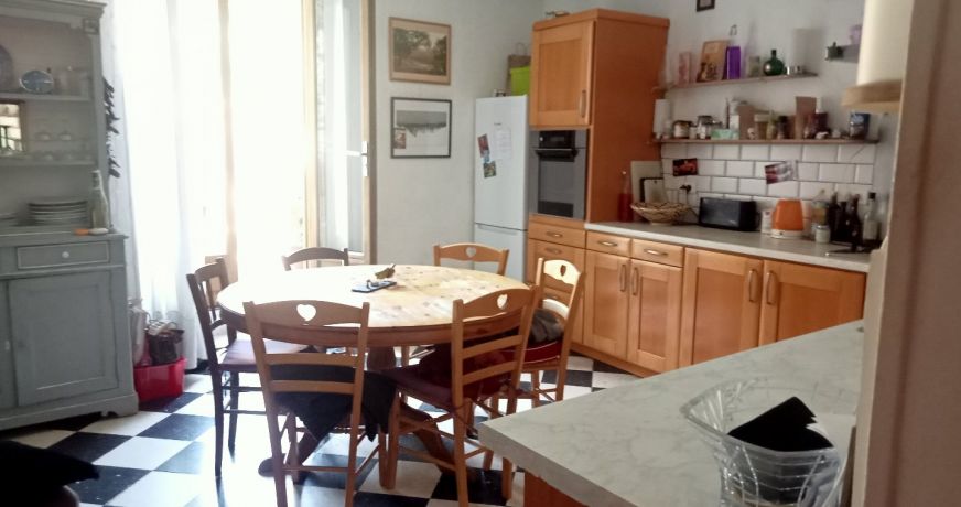 vente Maison de village Sauve