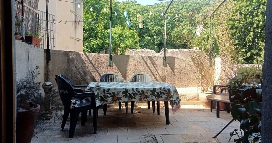 vente Maison de village Sauve