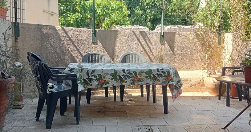 vente Maison de village Sauve