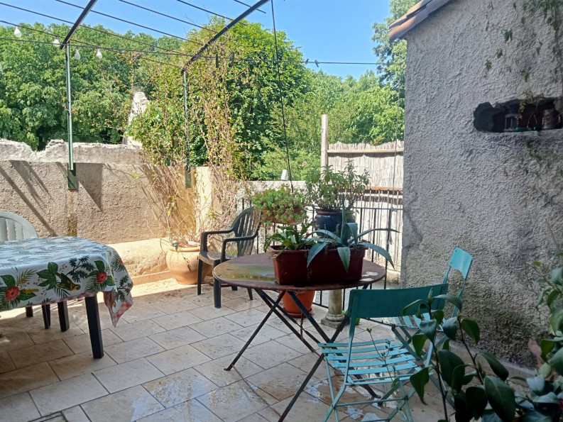 vente Maison de village Sauve - Photo 2