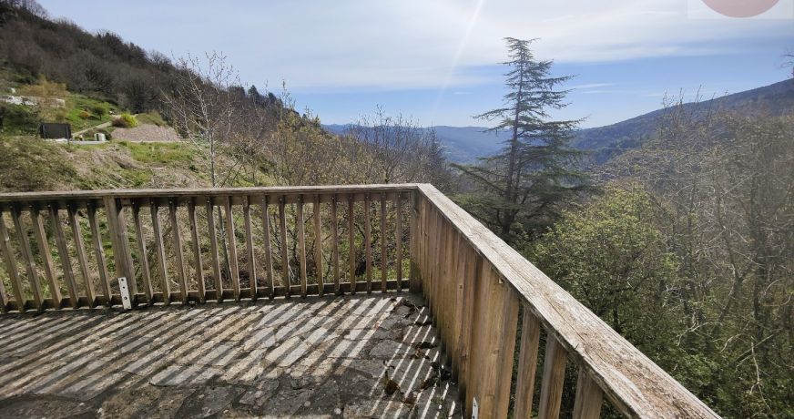 vente Propriété Saint Privat De Vallongue
