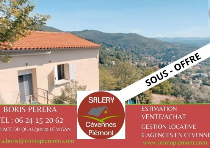 à vendre Maison Aveze