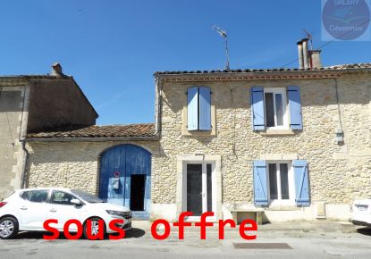 vente Maison Quissac