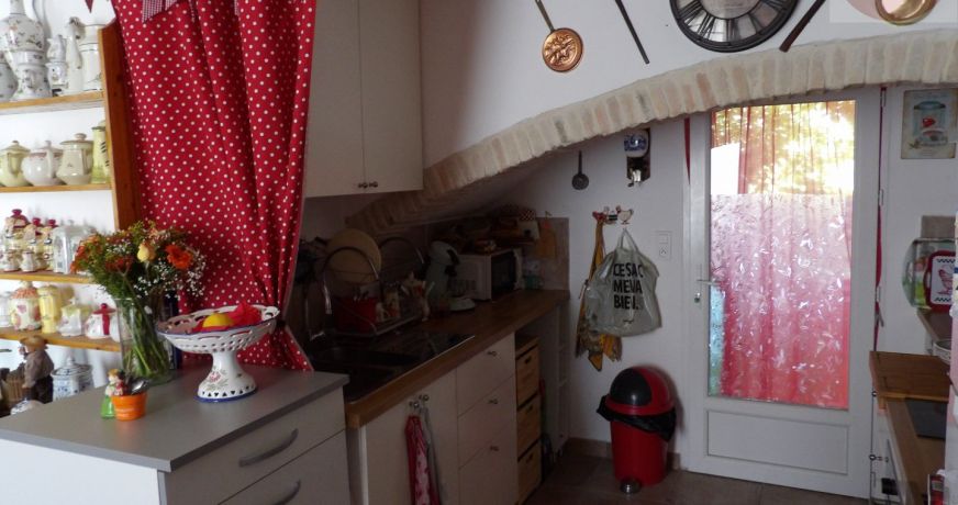 vente Maison Quissac