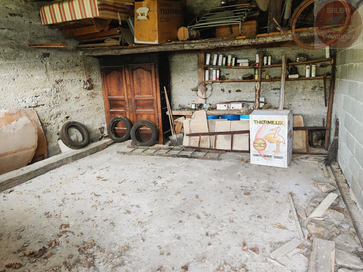 à vendre Maison de campagne Cassagnas - Photo 6