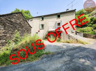 vente Maison de campagne Cassagnas