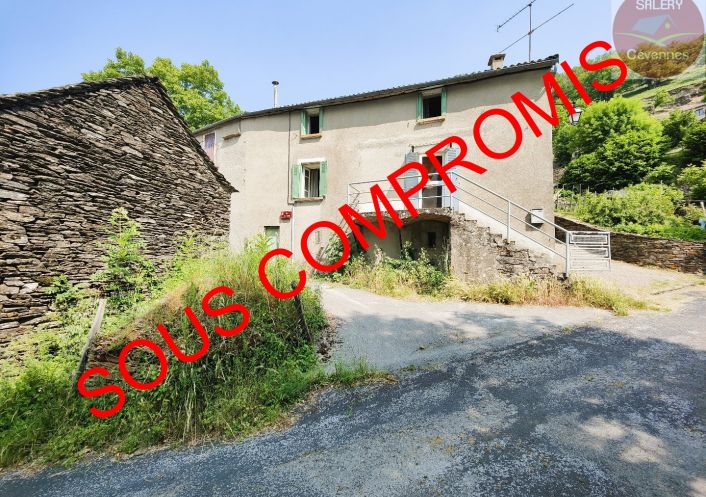 à vendre Maison de campagne Cassagnas