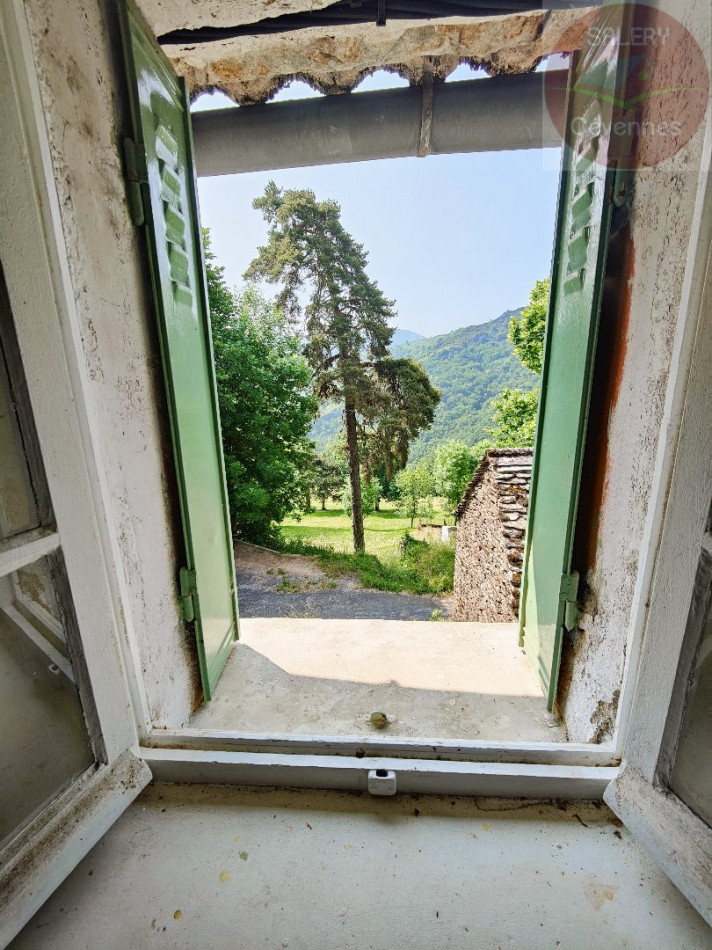 à vendre Maison de campagne Cassagnas - Photo 5