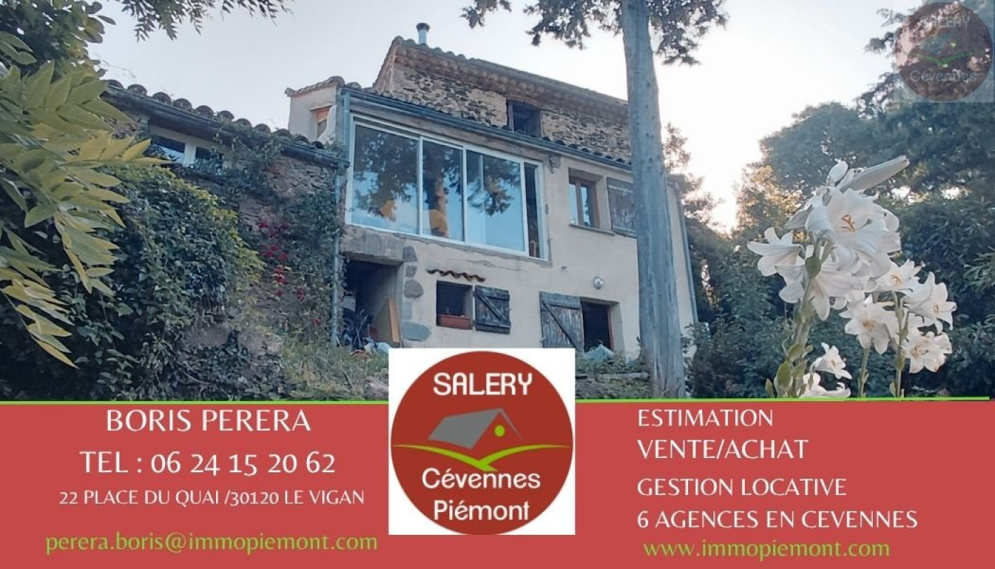 à vendre Maison de hameau Montdardier - Photo 1