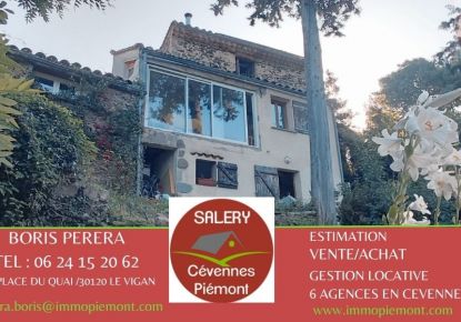 vente Maison de hameau Montdardier