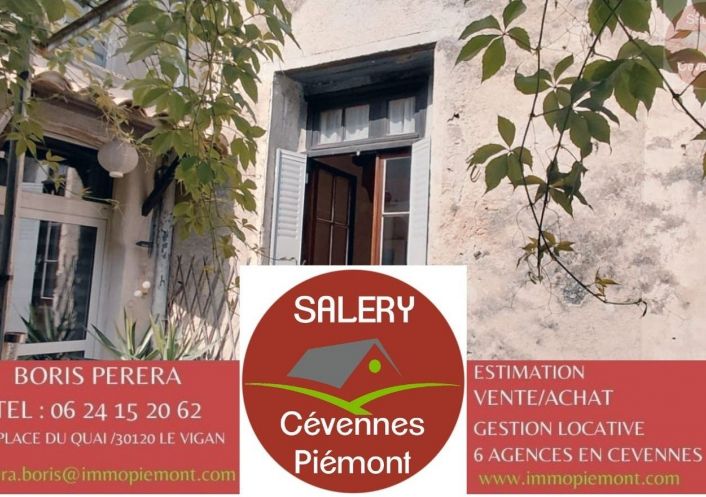 à vendre Maison de village Aulas