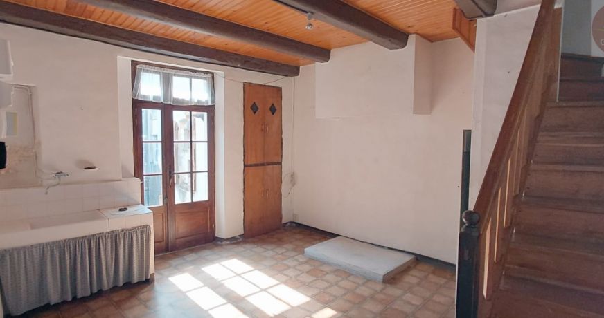 vente Maison de village Aulas