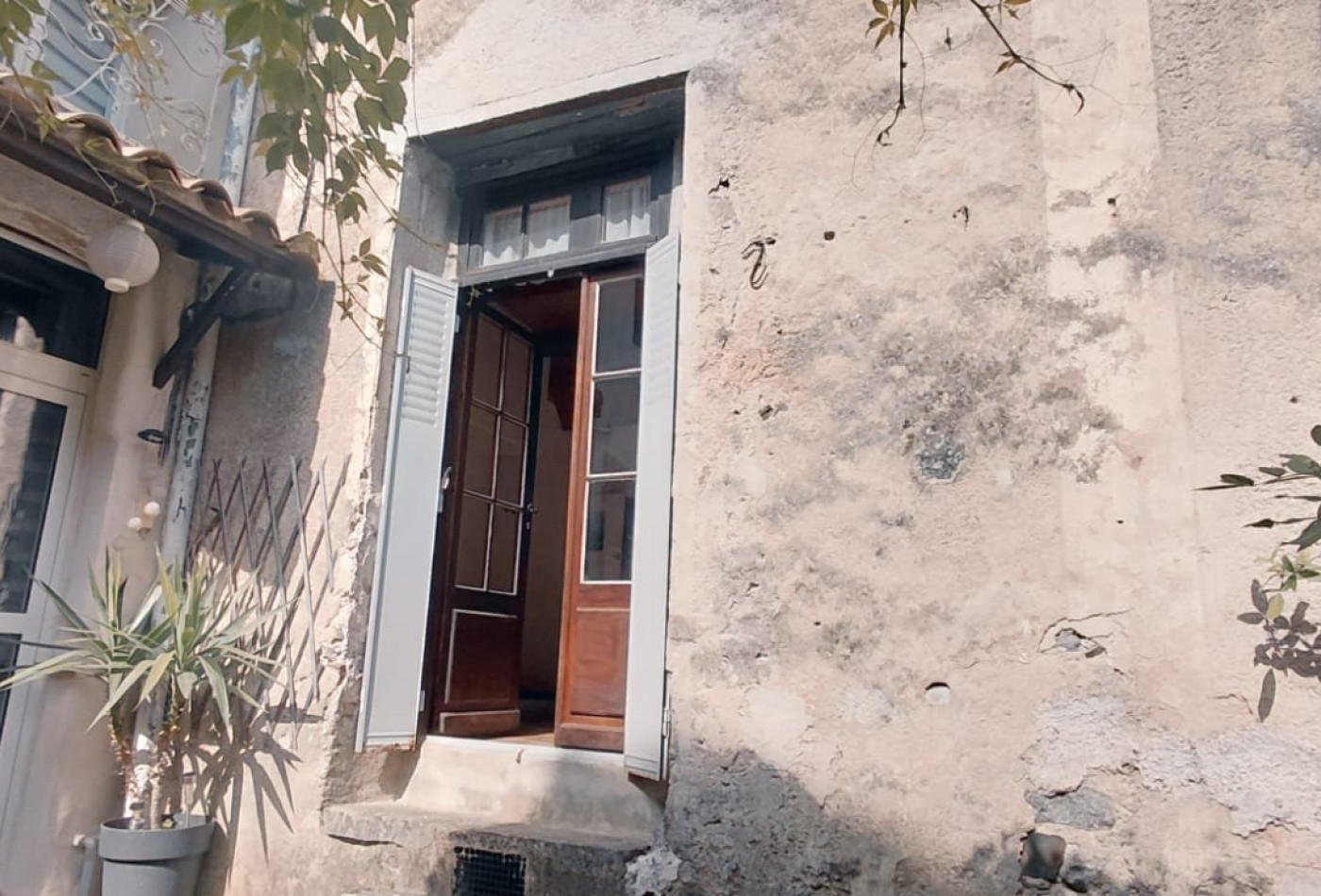 vente Maison de village Aulas - Photo 2