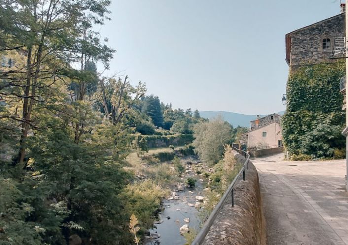 à vendre Maison de village Aulas