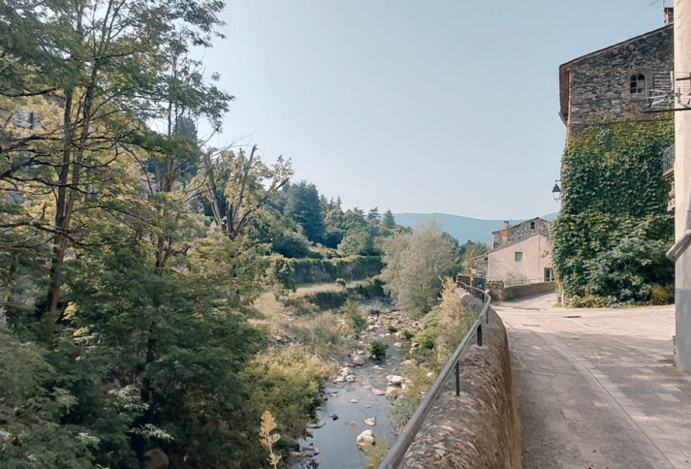 vente Maison de village Aulas - Photo 7