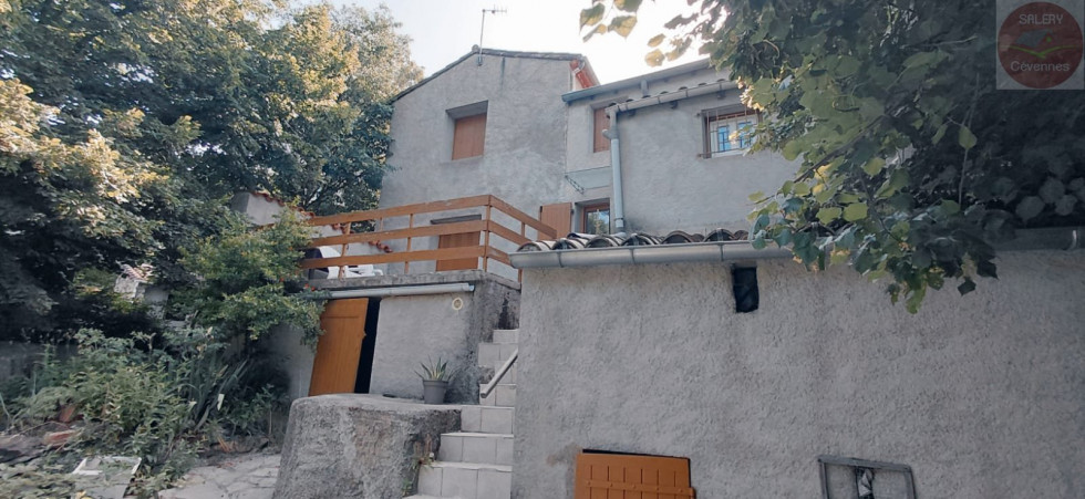 vente Maison de hameau Breau Et Salagosse - Photo 2