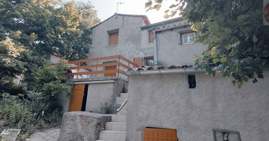 vente Maison de hameau Breau Et Salagosse