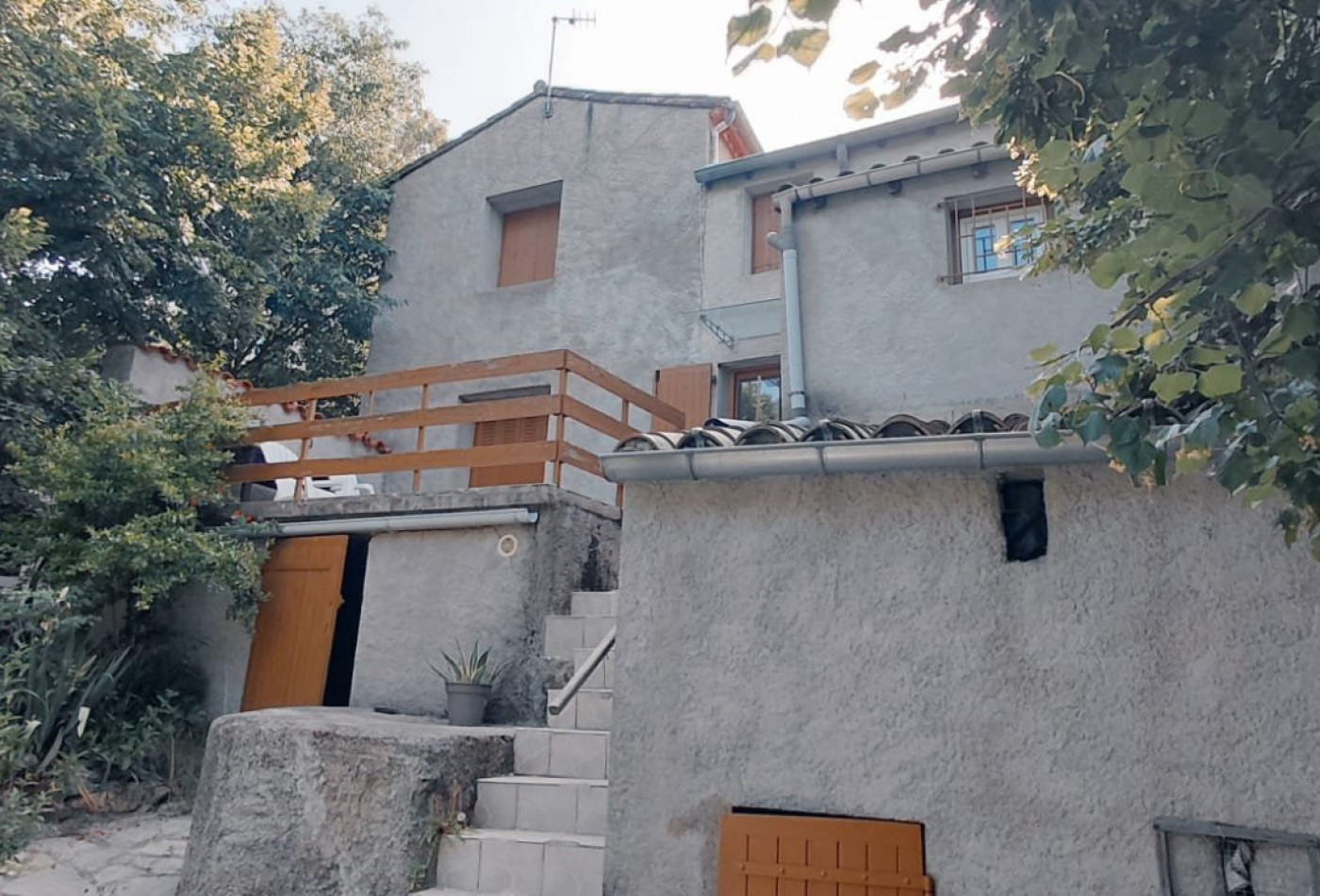 vente Maison de hameau Breau Et Salagosse - Photo 2