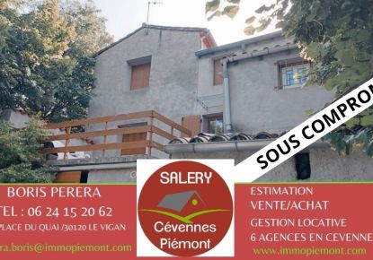 vente Maison de hameau Breau Et Salagosse