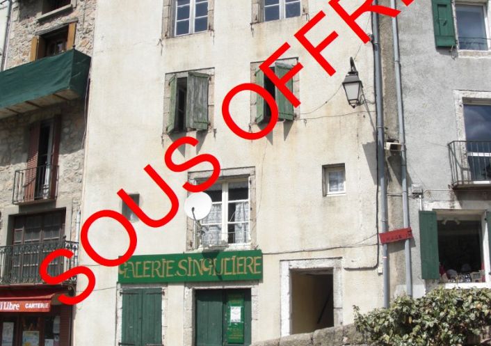 à vendre Ensemble immobilier Le Pont De Montvert