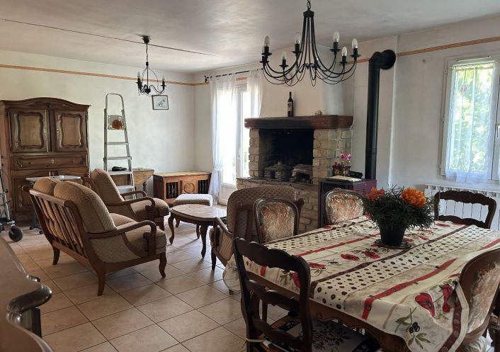 à vendre Maison et terrain L'estrechure