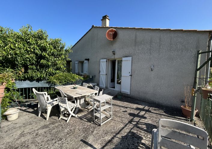 à vendre Maison et terrain L'estrechure