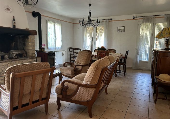 à vendre Maison et terrain L'estrechure